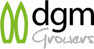 DGM Growers Logo