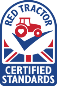 Red Tractor Certified Standards Logo