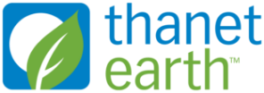Thanet Earth Logo