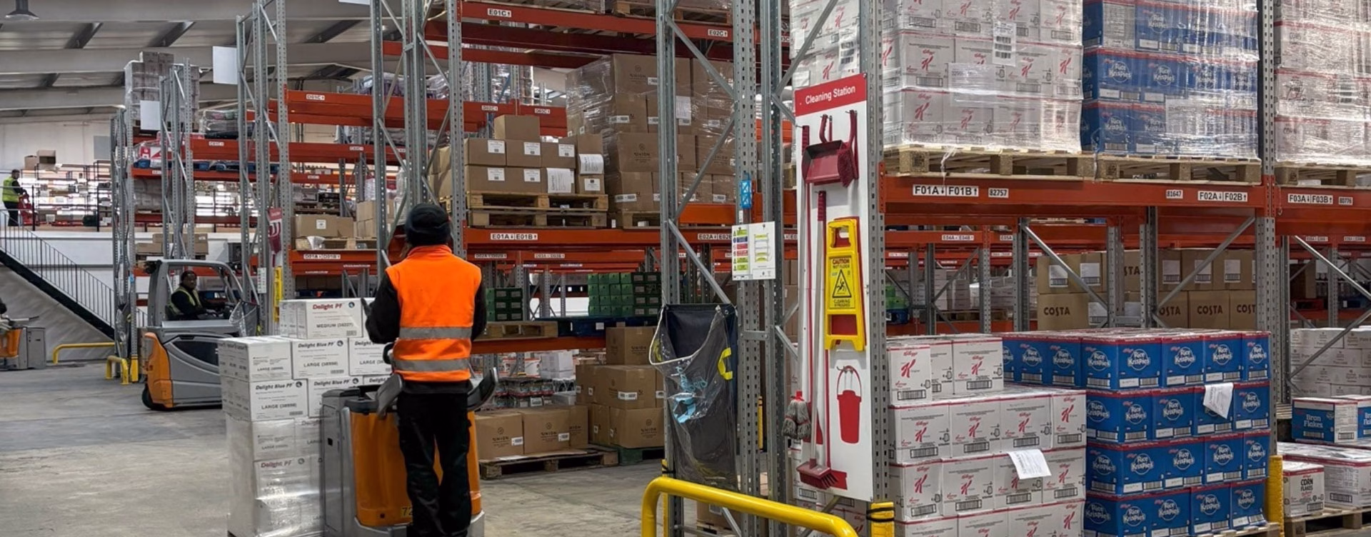 Warehouse